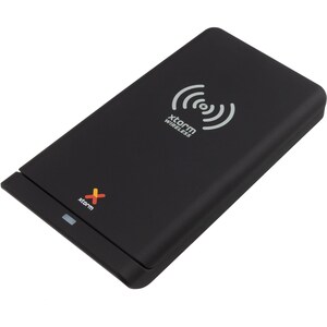 WIRELESS CHARGING STAND BLACK