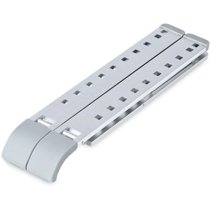 StarTech.com Notebook Stand - Up to 39.6 cm (15.6") Screen Support - 9.98 kg Load Capacity - 2.5 cm Height x 5.1 cm Width 
