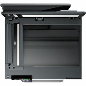 HP Officejet Pro 9132e Wired & Wireless - Tintenstrahl-Multifunktionsdrucker - Farbe - Kopierer/Fax/Drucker/Scanner - 25 S