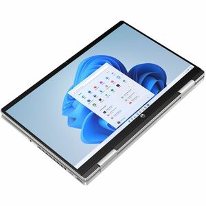 HP Pavilion x360 14-ek0000 14-ek0183TU 35.56 cm (14") Touchscreen Convertible 2 in 1 Notebook - Full HD - 1920 x 1080 - In
