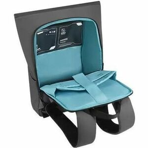 Estuche de transporte Lenovo Legion (Mochila) para 40.6cm (16") Portátil - Gris - Cierre impermeable, Resistente al agua -