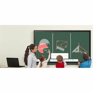 LG 86TR3DK-B Digital Signage Display - 86" LCD - In-plane Switching (IPS) Technology - Touchscreen - 16 Hours/ 7 Days Oper