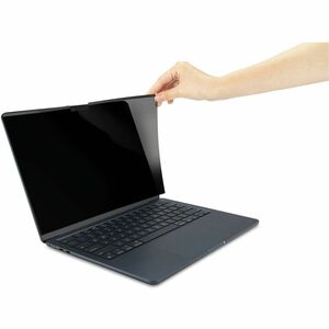Kensington MagPro Elite 2H Blendfrei Blickschutzfilter für Apple - für 38,1 cm (15 Zoll) LCD MacBook Air - Antimikrobiell 