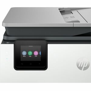 HP Officejet Pro 8125e Wired & Wireless Inkjet Multifunction Printer - Colour - Light Cement - Copier/Printer/Scanner - 29