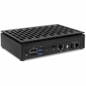 AOpen DE3650 Digital Signage Appliance - Intel Celeron J6412 - 4 GB DDR4 SDRAM - 3840 x 2160 - 2160p - USB - HDMIWireless 