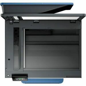 HP Officejet Pro 9125e Wired & Wireless - Tintenstrahl-Multifunktionsdrucker - Farbe - Kopierer/Fax/Drucker/Scanner - 22 S
