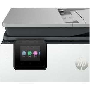 HP Officejet Pro 8125e Wired & Wireless - Tintenstrahl-Multifunktionsdrucker - Farbe - Kopierer/Drucker/Scanner - 29 Seite