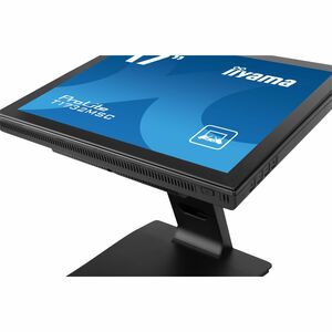 iiyama ProLite 17 Zoll Class LED-Touchscreen-Monitor - 5:4 Format - 5 ms Reaktionszeit - 43,2 cm (17 Zoll) Viewable - Proj