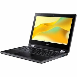 Acer Chromebook Spin 511 R756T R756T-TCO-C0H1 29.5 cm (11.6") Touchscreen Convertible 2 in 1 Chromebook - HD - Intel N100 