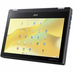 Acer Chromebook Spin 511 R756TN R756TN-TCO-C3N9 29.5 cm (11.6") Touchscreen Convertible 2 in 1 Chromebook - HD - Intel N10