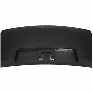 LG 32BR50C-B 32" Class Full HD Curved Screen LCD Monitor - 16:9 - Matte Black - 31.5" Viewable - Vertical Alignment (VA) -