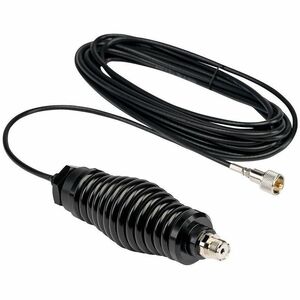 Midland MicroMobile MXAT04VP 6.6dB Gain Highland Tall Heavy-Duty Bull Bar Antenna System - 462 MHz to 468 MHz - 7 dB - Two