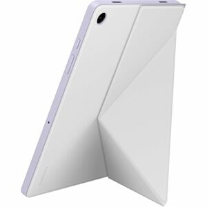 Samsung Carrying Case (Book Fold) for 27.9 cm (11") Samsung Galaxy Tab A9+ Tablet - White - Bump Resistant, Scratch Resist