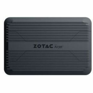 Zotac ZBOX pico PI430AJ Barebone System - Mini PC - Core i3 i3-N300 800 MHz Octa-core (8 Core) - Intel Chip - NVMe - IEEE 