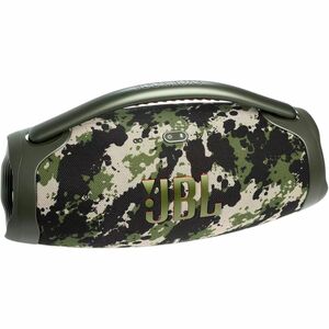 CAIXA DE SOM JBL BOOMBOX 3 SQUAD (JBLBOOMBOX3SQUADBR)
