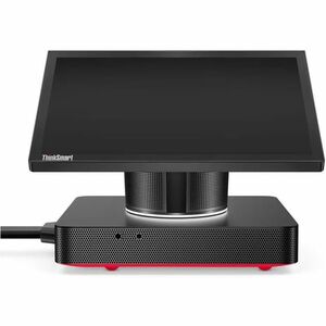 Lenovo ThinkSmart Hub Videokonferenzausrüstung - Schwarz - 1920 x 1200 Video (Live) - WUXGA - USB - Gigabit-Ethernet - Wir