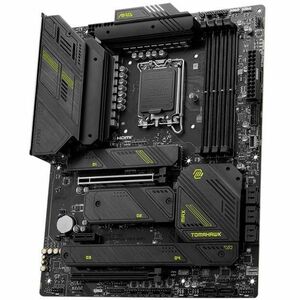 MSI MAG Z790 TOMAHAWK MAX WIFI Gaming Desktop Motherboard - Intel Z790 Chipset - Socket LGA-1700 - ATX - Pentium Gold, Cel