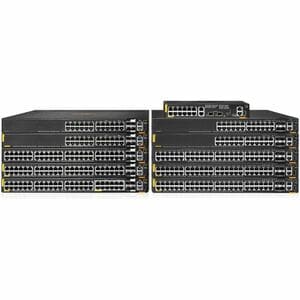 HPE ANW 6200F 24G 4SFP SW BR EN