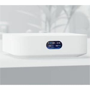 Ubiquiti UniFi Express Wi-Fi 6 IEEE 802.11 a/b/g/n/ac/ax Ethernet Wireless Router - Dual Band - 2.40 GHz ISM Band - 5 GHz 