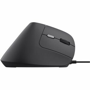 Trust Bayo II Maus - USB 3.0 Typ A - 6 Taste(n) - Schwarz - Kabel - 2400 dpi Auflösung - Scroll-Rad - Nur für Rechtshänder