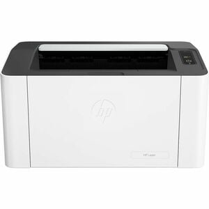 HP 1008a Desktop Laser Printer - Monochrome - 20 ppm Mono - 1200 x 1200 dpi Print - Manual Duplex Print - 150 Sheets Input