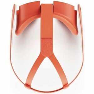 Quest 3 Facial Interface and Head Strap - Blood Orange