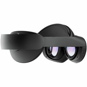 Meta Quest Pro Headset - For PC - 120° Field of View - Optical - LED - Bluetooth - Battery Rechargeable