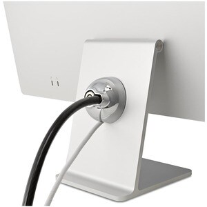 SAFEDOME CABLE LOCK FOR iMAC 24IN - MASTER KEYED (MOQ 25)