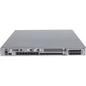 Cisco Network Security/Firewall Appliance - 16 Port - 1000Base-T - 40 Gigabit Ethernet, 40GBase-X - 5.63 GB/s Firewall Thr