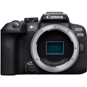Canon EOS R10 24.2 Megapixel Mirrorless Camera with Lens - 18 mm - 150 mm - APS-C CMOS Sensor - Autofocus - 7.6 cm (3") To