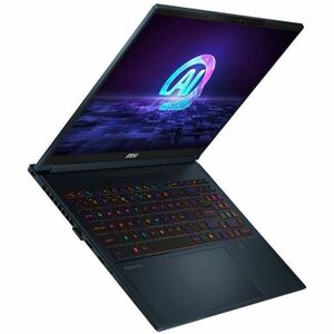 MSI Stealth 16 AI Studio A1V Stealth 16 AI Studio A1VFG-045XES 40.6 cm (16") Gaming Notebook - QHD+ - Intel Core Ultra 7 1