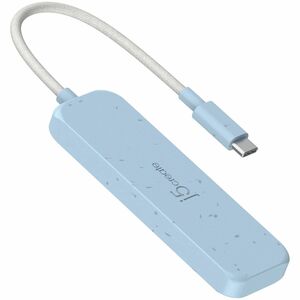 j5create JCH342EC-N Hub USB - USB Tipo C - 4 Total USB Port(s)