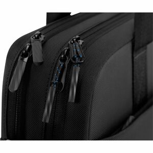 Dell EcoLoop Pro Carrying Case Rugged (Briefcase) for 39.6 cm (15.6") Notebook - Black - Anti-scratch, Spill Resistant, Bu