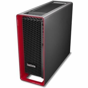 Lenovo ThinkStation P8 30HH002QUS Workstation - 1 Ryzen Threadripper PRO 7945WX - 32 GB - 1 TB SSD - AMD WRX90 Chip - Wind