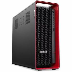 Lenovo ThinkStation P8 30HH002XUS Workstation - 1 Ryzen Threadripper PRO 7945WX - 64 GB - 2 TB SSD - AMD WRX90 Chip - Wind