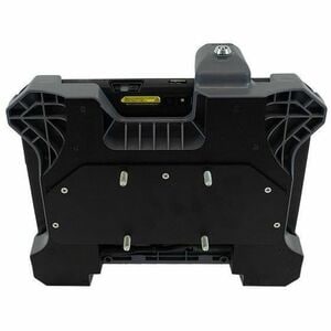Gamber-Johnson Pogo Pin Rugged Docking Station for Keyboard, Tablet PC, Scanner - Charging Capability - 2 x USB Ports - 2 