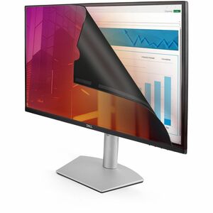 StarTech.com Plastic Privacy Screen Filter - Gold, Black - 1 - For 61 cm (24") Widescreen LCD Monitor - 16:10 - Blue Light