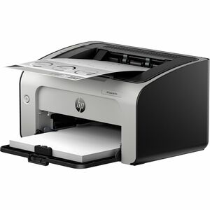 HP LaserJet Pro P1108 plus Desktop Wired Laser Printer - Monochrome - 19 ppm Mono - 600 x 600 dpi Print - Automatic Duplex
