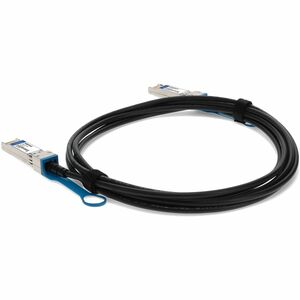 AddOn 3 m Twinaxial Network Cable - 1.0 - TAA Compliant - Cable for Network Device - First End: 1 x SFP+ Network - Male - 