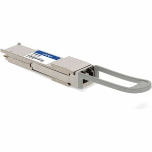 AddOn QSFP+ - 1 x LC Duplex 40GBase-SR Network - 1 - TAA Compliant - For Data Networking, Optical Network - Optical Fiber 