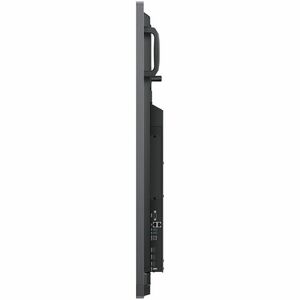 Samsung 218,4 cm (86 Zoll) 4K UHD LCD Collaboration Display - Infrarot (IrDA) - Touchscreen - 3840 x 2160 - 400 cd/m² - 1,