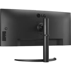 LG 34WQ75C-B 34IN 5MS 60HZ 21:9 CURVED ULTRAWIDE QHD 3440X1440 MONITOR HDMI2.0 DP1.4 USB-C RJ45 HDR10 SPKS HAS 3 YEARS WAR