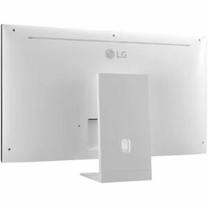 LG 43SQ700S-W 43" Class Webcam 4K UHD Smart LCD Monitor - 16:9 - 108 cm (42.5") Viewable - In-plane Switching (IPS) Techno