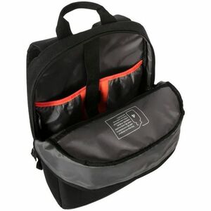 Targus GeoLite EcoSmart TSB961GL Carrying Case (Backpack) for 12"" to 16"" Notebook - Black - Water Resistant, Bump Resist