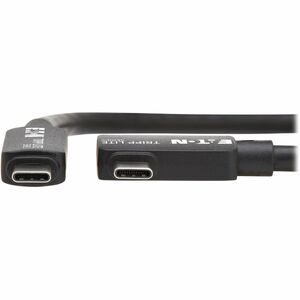 Eaton Tripp Lite Series VR Link Cable for Meta Quest 2, USB-C to USB-C (M/M), USB 3.2 Gen 1, 5 m (16.4 ft.) - 16.40 ft USB