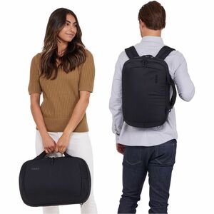 Sacoche de transport Thule Subterra 2 3205060 - Sac à dos/Mallette Style pour 32,8 cm (12,9") à 40,6 cm (16") Voyage - Noi