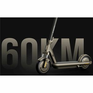 Xiaomi Electric Scooter 4 Pro Max Powered Scooter - Black
