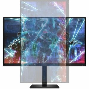OMEN 27s 27" 等级 Full HD 电竞显示器 - 16:9 - 68.6 cm (27") Viewable - 面内交换(IPS)技术 - Edge LED 背光 - 1920 x 1080 - 16.7百万 颜色 - Free