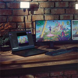 OMEN 17-ck1000 17-ck1006TX 43.9 cm (17.3") 游戏笔记本 - QHD - 165 Hz - Intel Core i7 12th Gen - 16 GB - 1 TB SSD - 暗影黑 - Intel 