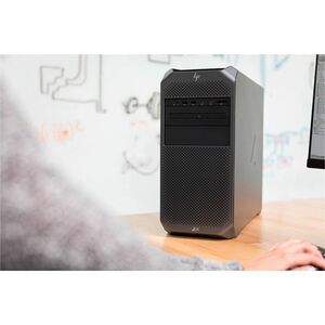 HP Z4 G4 Workstation - 1 Xeon - vPro 技术 - 32 GB - 迷你塔式 - 黑 - Intel C422 芯片 - ATA/600系列 控制器 - 0, 1, 5, 10 RAID 级别 - 英特尔傲腾内存